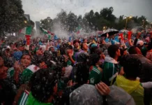Asegura Sheinbaum que México es un destino seguro para el Mundial; rechaza alerta de Reino Unido México es un destino seguro para el Mundial de la FIFA 2026