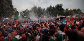 Asegura Sheinbaum que México es un destino seguro para el Mundial; rechaza alerta de Reino Unido México es un destino seguro para el Mundial de la FIFA 2026