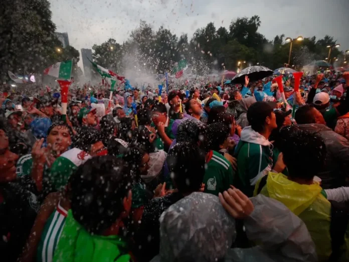 México se prepara para el Mundial de la FIFA 2026 México es un destino seguro para el Mundial de la FIFA 2026