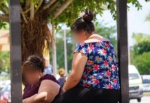 Falta de reglamentación detiene acciones contra la obesidad Persona con obesidad en México, un problema de salud pública