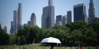 Atribuyen hasta 19 muertes en Nueva Jersey por la ola de calor que azota EU ola de calor en EU causa estragos