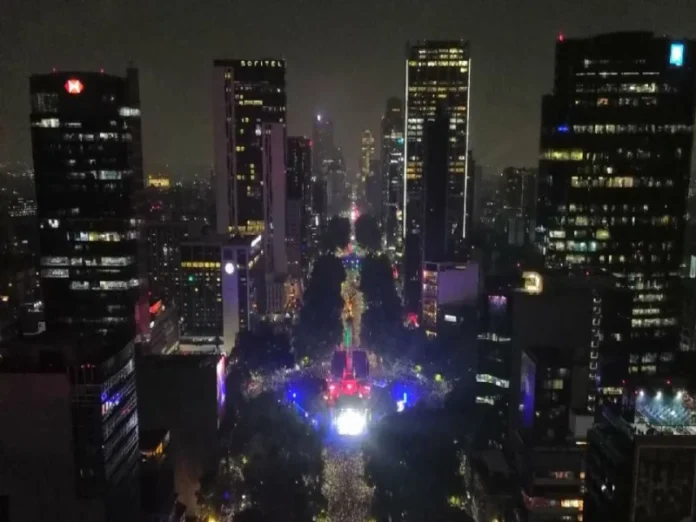 Aglomeraciones en el partido de México contra Inglaterra en la CDMX 2026