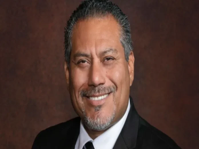 Pedro Ariel Mendívil exdirector de Seguridad de Mexicali detenido