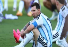 Piden quitarle a Messi el Premio Princesa de Asturias por su comportamiento «antideportivo» en la Final del Mundial Lionel Messi recibe el Premio Princesa de Asturias antes de la polémica