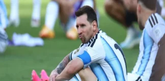 Piden quitarle a Messi el Premio Princesa de Asturias por su comportamiento «antideportivo» en la Final del Mundial Lionel Messi recibe el Premio Princesa de Asturias antes de la polémica
