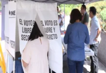 Proceso electoral 2026-2027 inicia el 10 de septiembre, anuncia el INE Proceso electoral 2026-2027 en México, inicio el 10 de septiembre