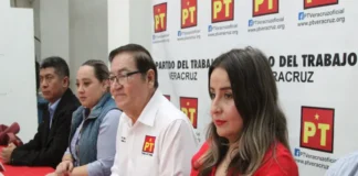 PT respalda exigencia a CFE y pide reformar la Ley de Transporte El Partido del Trabajo pide reformar la Ley de Transporte en Veracruz para mejorar el servicio público y la competencia equitativa en el estado con la Ley de Transporte