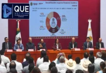 Nahle rescata municipios, pero les ata las manos Rescate financiero de los municipios en Veracruz con responsabilidad financiera