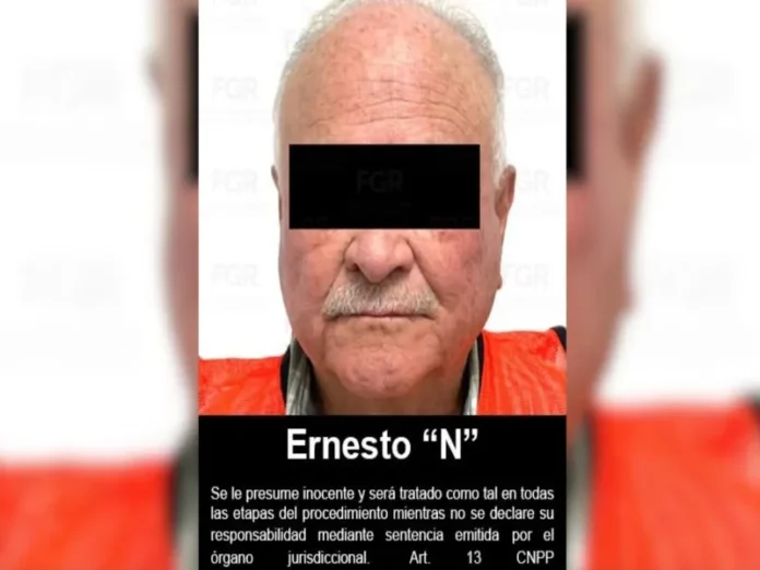 Ruffo Appel y el caso de huachicol ferroviario Ruffo Appel vinculado a proceso por huachicol ferroviario y delincuencia organizada
