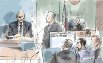Atacante de Salman Rushdie fue declarado culpable por terrorismo por el apuñalamiento en 2022 Salman Rushdie fue atacado en un evento público en 2022