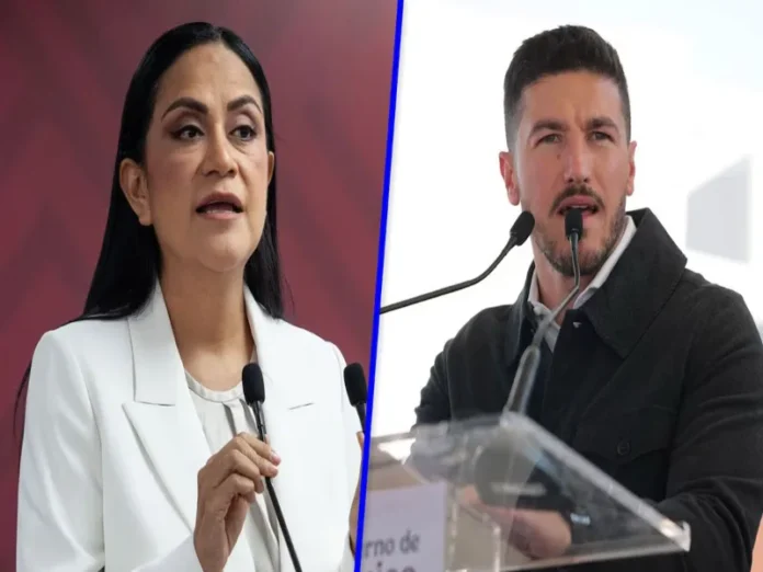 Ariadna Montiel insiste con juicio político a Samuel García por corrupción