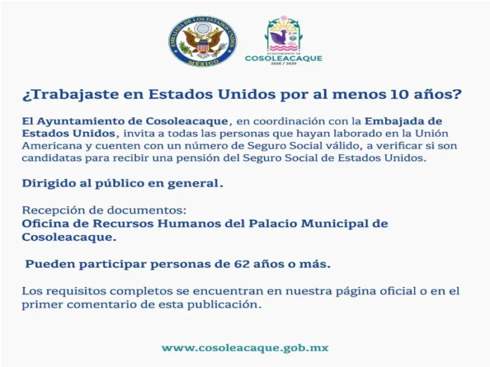 Imagen de una persona recibiendo asesoría para la pensión del Seguro Social Persona recibiendo ayuda para acceder a la pensión del Seguro Social Estados Unidos