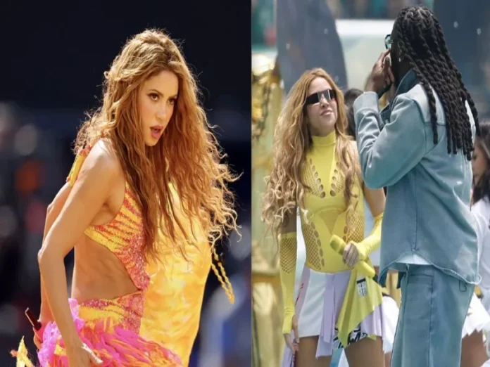 Shakira Mundial 2026 con lentes y rostro distinto