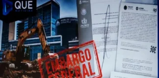 Gobierno autoriza construcción sobre suelo embargado suelo embargado en Veracruz para construir World Trade Center