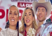 Detienen en Nuevo León a Tania Flores, exalcaldesa morenista de Múzquiz; es trasladada a Cereso de Coahuila Tania Flores detenida en Nuevo León y trasladada a Coahuila