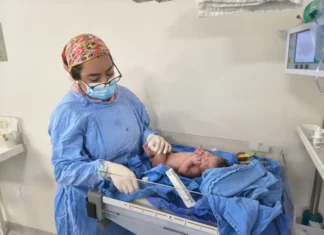 En México hay cada vez menos nacimientos: Segob Gráfica sobre la tasa de fecundidad en México con una tasa de fecundidad de 1.6 hijos