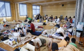 Japón enfrenta los estragos del terremoto con apagones, falta de agua y calor extremo; suben a 34 las victimas mortales Terremoto en Japón causa estragos y destrucción en la región de Kumamoto