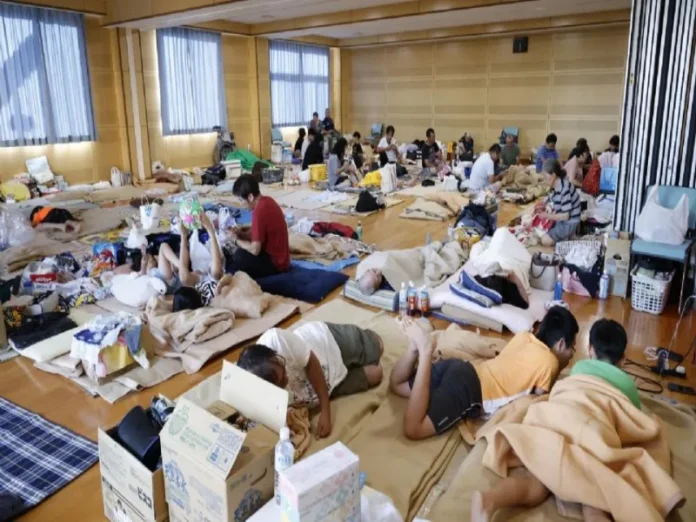 Imagen de destrucción después del terremoto en Japón Terremoto en Japón causa estragos y destrucción en la región de Kumamoto
