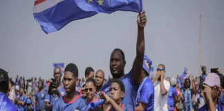 Cabo Verde recibe como héroes en sus Tiburones Azules Los Tiburones Azules de Cabo Verde son recibidos como héroes en su país