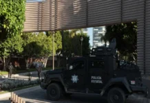 Dictan prisión preventiva al «tirador» de la vía Atlixcáyotl; aplazan si lo vinculan Rafael Zabalza, presunto tirador de la vía Atlixcáyotl, en prisión preventiva