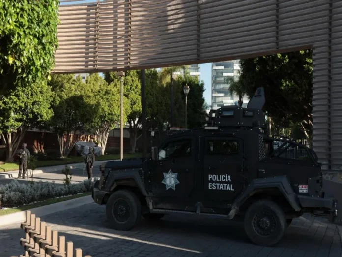 Imagen del tirador de la vía Atlixcáyotl Rafael Zabalza, presunto tirador de la vía Atlixcáyotl, en prisión preventiva