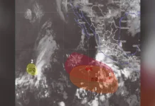 ‘Danza’ de sistemas de baja presión: SMN advierte de formación de ciclones ‘Elida’ y ‘Fausto’ Tormentas tropicales en el Pacífico mexicano, incluyendo Elida y Fausto