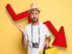 Alerta industria turística por caída de número de vuelos desde EU Turismo en México cae con menos vuelos desde EU en verano 2026