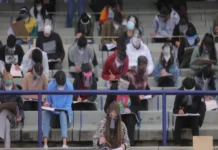 El escándalo por los buenos resultados en las pruebas de admisión de la UNAM, la universidad más grande de América Latina La UNAM investiga resultados de admisión con inteligencia artificial