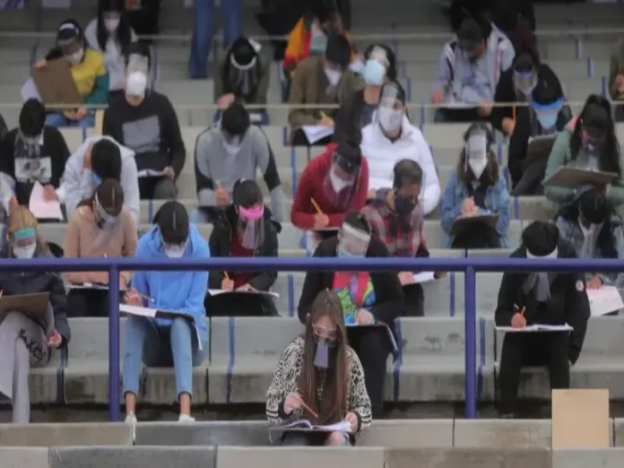 Investigación en la UNAM sobre resultados de admisión La UNAM investiga resultados de admisión con inteligencia artificial