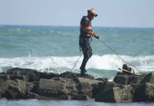 Mueren cuatro personas ahogadas durante vacaciones de verano en Veracruz Vacaciones de verano en Veracruz: playas concurridas