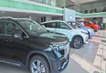 Ventas de autos en México aceleran hasta récord histórico en el primer semestre de 2026: Inegi Imagen de ventas de autos en México en 2026 con un récord histórico de 754,394 unidades