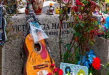 Caso Víctor Jara: detienen en Chile al último exmilitar acusado del homicidio del cantautor en 1973 Víctor Jara, víctima de la dictadura de Pinochet en Chile