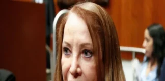 «Sí fue mi asesor, pero caras vemos, corazones no sabemos»: dice Laura Itzel Castillo tras golpiza de exdirector de Pemex a su esposa Mujeres marchando contra la violencia de género en México, con carteles que dicen no a la violencia de género