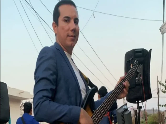 Imágenes del funeral de Darcy Zatarain tras su asesinato en un acto de violencia en Sinaloa