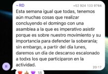 Un mensaje para Rocío Nahle y Ariadna Montiel: en Acayucan el alcalde viola la ley y pone en aprietos a la 4T En política la forma es fondo y al presidente Raúl David Salomón García el respeto a la forma en el ejercicio del poder no se le da…