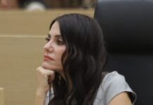 La diputada morenista Nayeli Salvatori anuncia el fin de programa y su salida temporal de redes sociales tras burlarse de los adultos mayores La diputada morenista Nayeli Salvatori anuncia el fin de programa y su salida temporal de redes sociales tras burlarse de los adultos mayores