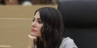 La diputada morenista Nayeli Salvatori anuncia el fin de programa y su salida temporal de redes sociales tras burlarse de los adultos mayores La diputada morenista Nayeli Salvatori anuncia el fin de programa y su salida temporal de redes sociales tras burlarse de los adultos mayores