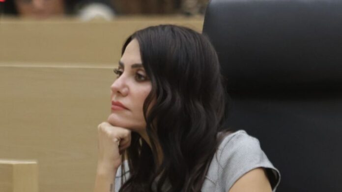 Adultos Mayores-Morena La diputada morenista Nayeli Salvatori anuncia el fin de programa y su salida temporal de redes sociales tras burlarse de los adultos mayores