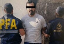 Autoriza Argentina traslado de Fernando Farías Laguna a México en el marco de la visita de García Harfuch La defensa del sobrino del exsecretario de Marina, José Rafael Ojeda Durán, confirmó la información a Latinus, aunque indicó que hasta el momento no han recibido una notificación formal.