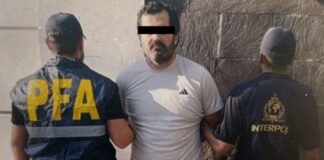 Autoriza Argentina traslado de Fernando Farías Laguna a México en el marco de la visita de García Harfuch La defensa del sobrino del exsecretario de Marina, José Rafael Ojeda Durán, confirmó la información a Latinus, aunque indicó que hasta el momento no han recibido una notificación formal.