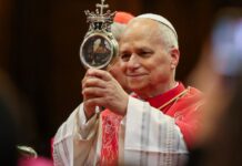 Víctimas de violencia sexual en la Iglesia rechazan visita del papa León XIV a Argentina El grupo agregó que todas las promesas realizadas por la iglesia y “la mencionada Tolerancia Cero a los abusos” que planteó el anterior papa, el argentino Jorge Bergoglio, “son el verdadero humo blanco del Vaticano: una verdadera cortina de humo para seguir encubriendo y ocultando”.
