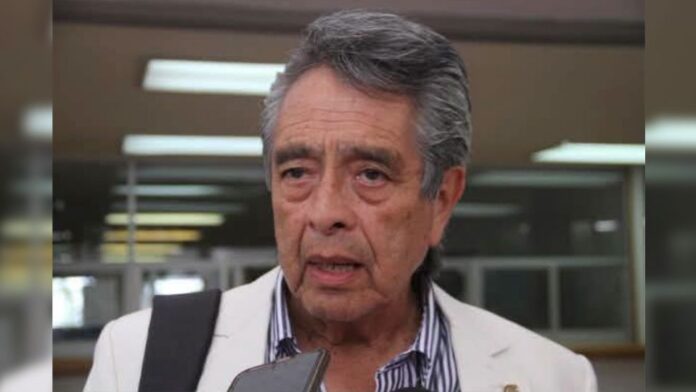AtanasioGarcía Expresidente del Congreso veracruzano, Atanacio García aseveró que Rocío Nahle carece de visión para asimilar las necesidades de Veracruz.