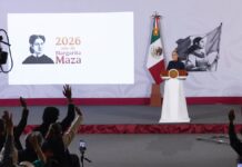 Sheinbaum pide que ‘corcholatas’ de Morena no tengan vínculos con la delincuencia: ‘Debe ser gente honesta’