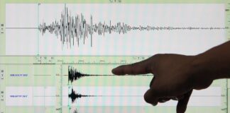 Chiapas registra sismo de 4.1 de intensidad en Mapastepec