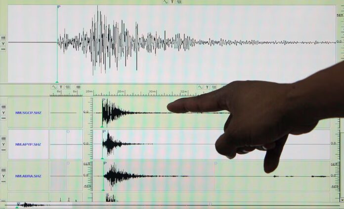 Chiapas-Sismo