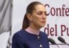 “No fue a Argentina a ese tema”: Sheinbaum niega la participación de García Harfuch en resolver el traslado de Farías Laguna Esta semana, el funcionario viajó a Argentina para la Conferencia Internacional para el Control de Drogas, pero la mandataria descartó este jueves que tuviera otra tarea prevista en su visita.
