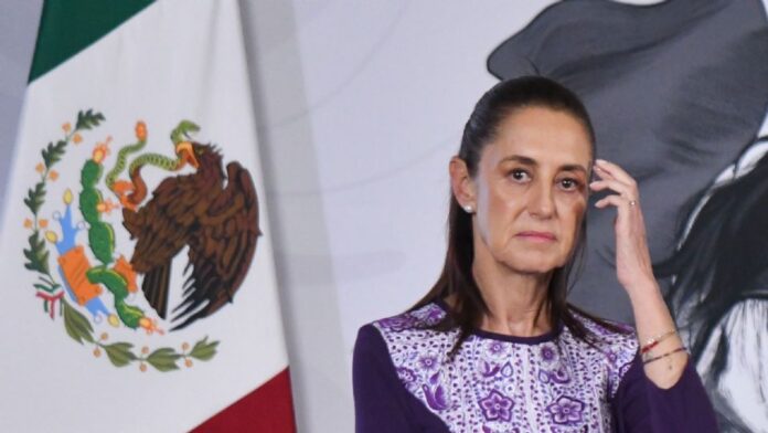 Claudia-Gripa "No es nada grave (...) los médicos me han recomendado reposo", detalló en una breve publicación en sus redes sociales, en la que aseguró que espera retomar su agenda de actividades el fin de semana.