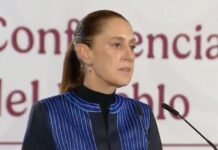 “El Congreso deberá elegir a una persona honesta y profesional”: Sheinbaum descarta la desaparición de poderes en Sinaloa La mandataria insistió en que ella no tuvo conocimiento previo sobre el retorno de Rocha Moya al poder el viernes pasado y también negó contacto alguno con el gobierno federal tras esta decisión.