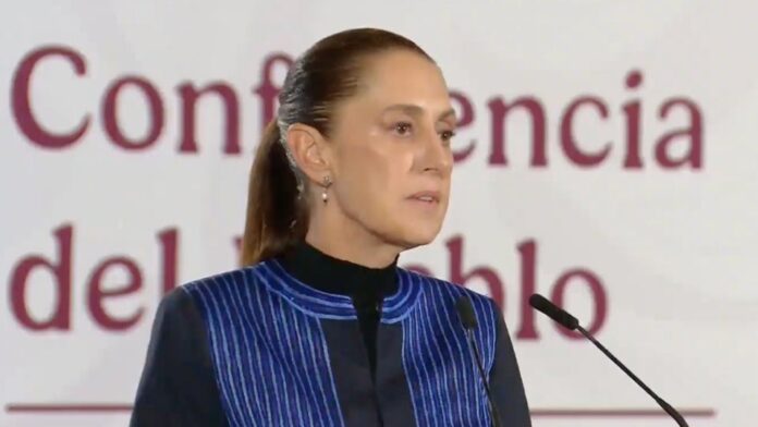 La mandataria insistió en que ella no tuvo conocimiento previo sobre el retorno de Rocha Moya al poder el viernes pasado y también negó contacto alguno con el gobierno federal tras esta decisión.