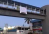 Veracruz: colocaron al menos dos ‘narcomantas’ con amenazas contra policías y grupos rivales en Coatzacoalcos Cabe recordar que la zona sur del estado de Veracruz se ha identificado por diversos hechos de violencia e inseguridad que se han registrado en los últimos años, por lo que diversos actores políticos y de la iniciativa privada han expresado la necesidad de replantear la estrategia de combate a la delincuencia.